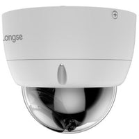 Longse Dome PoE kamera (Rockchip) med 8Mp och 5x optisk motorzoom